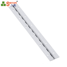 Furniture Hardware Stainless Steel 201 304 Cabinet Long Continuous Piano Hinges